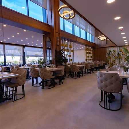 Belenli Resort Hotel Belek Exterior foto