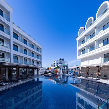 Belenli Resort Hotel Belek Exterior foto