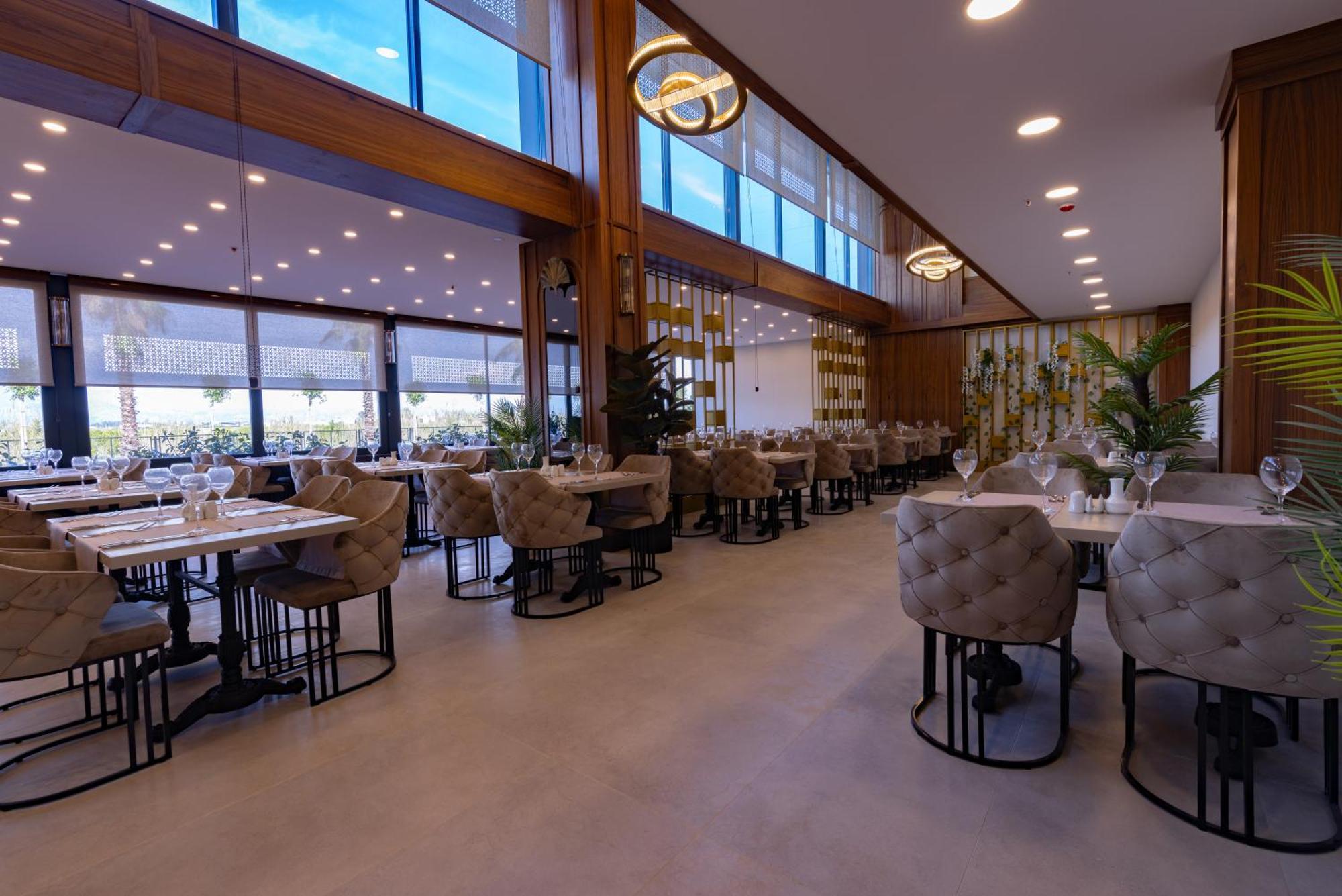 Belenli Resort Hotel Belek Exterior foto