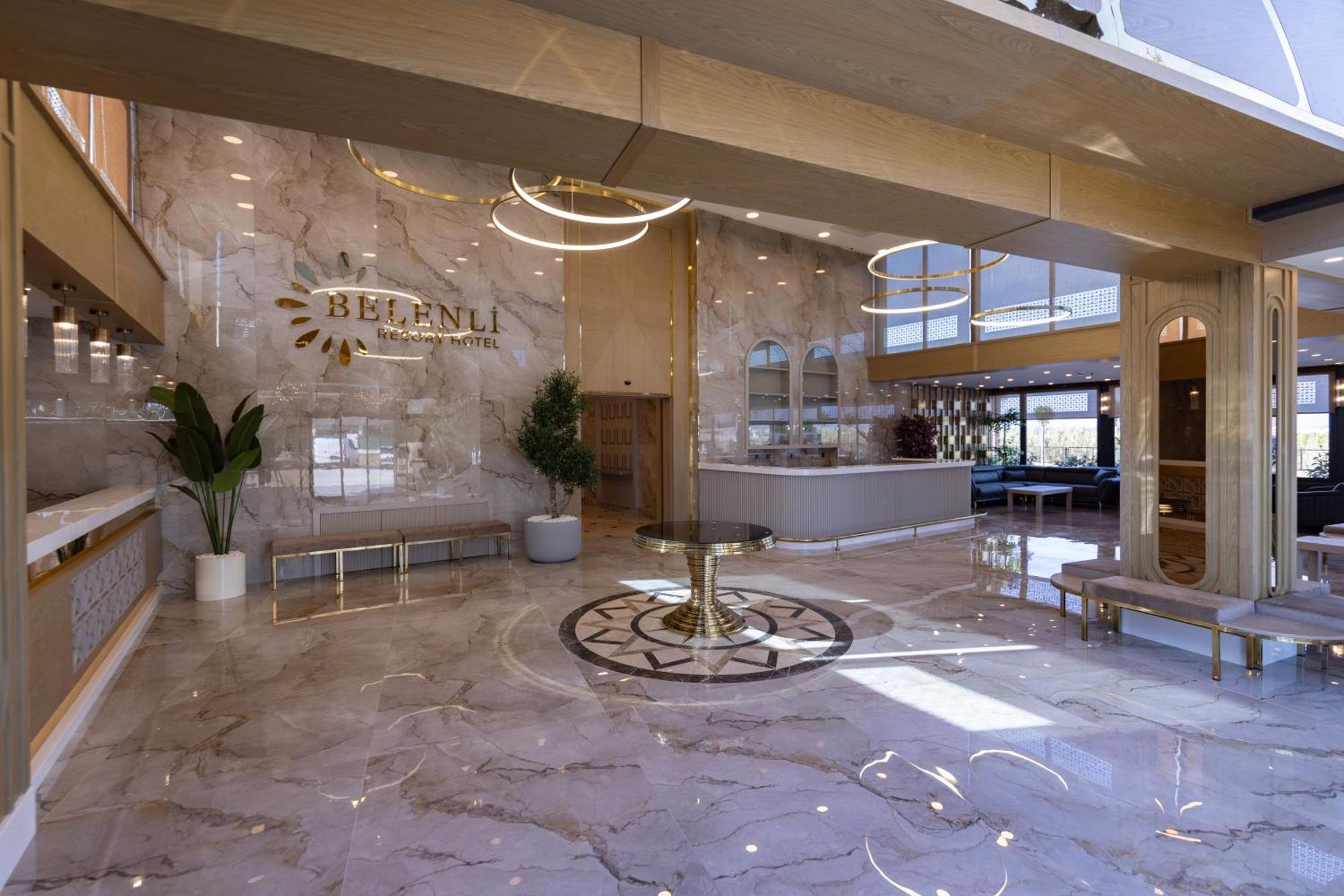 Belenli Resort Hotel Belek Exterior foto