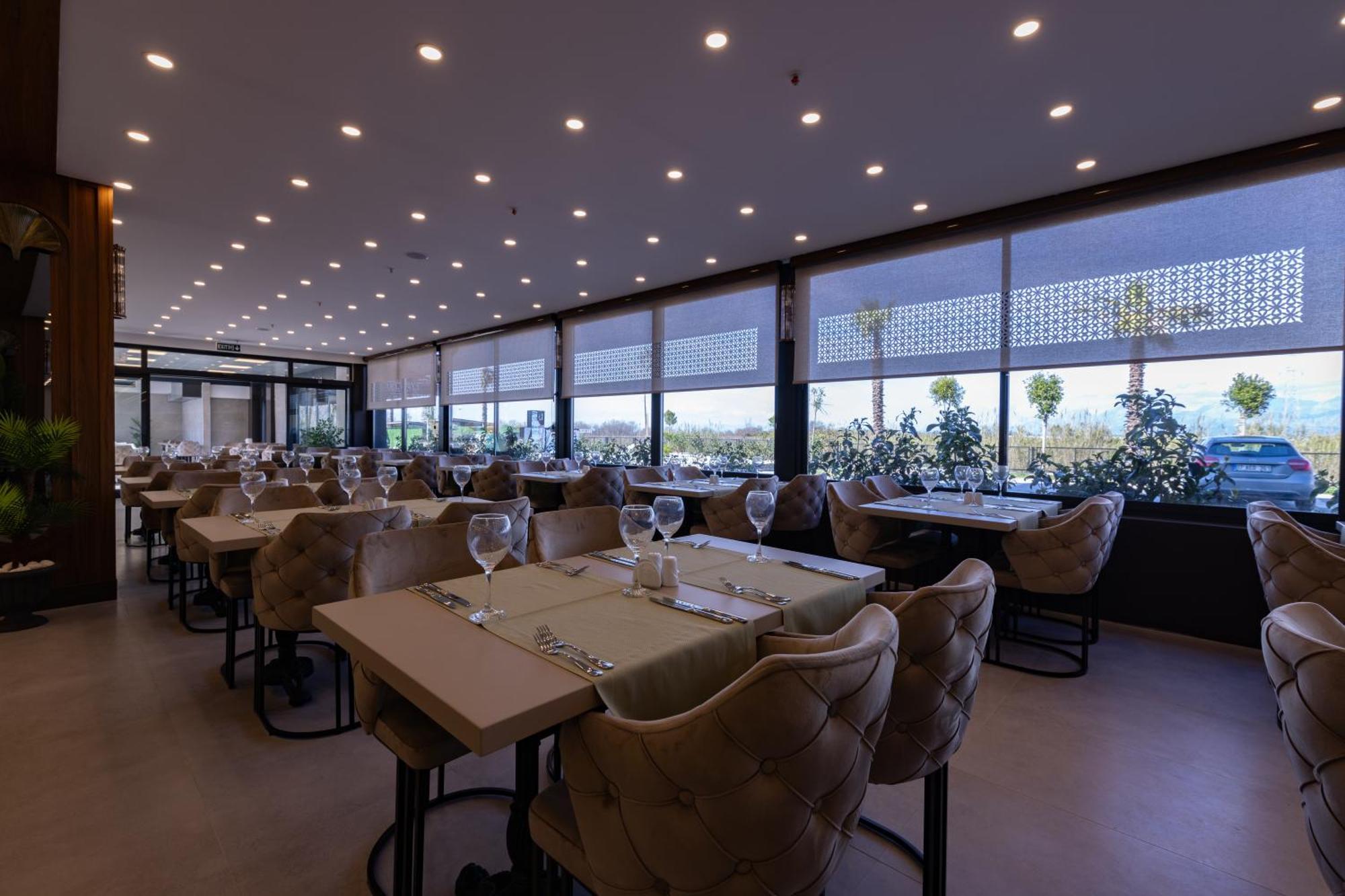 Belenli Resort Hotel Belek Exterior foto